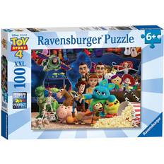 Toy Story Classic Jigsaw Puzzles Ravensburger Disney Toy Story 4 100 Pieces