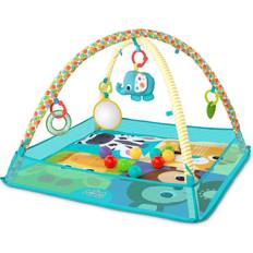 Elefante Gimnasios para bebés Bright Starts More in One Ball Pit Fun