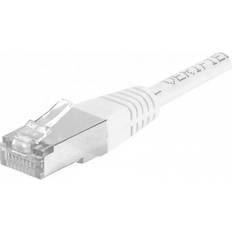 Dexlan RJ45-RJ45 F/UTP Cat6a 1.5m