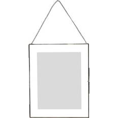 Messing Vægdekorationer Hübsch 670304 Ramme 41x51cm