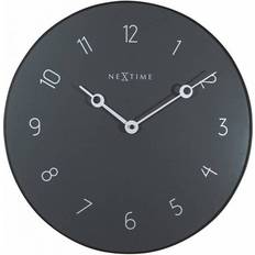 Nextime Clocks Nextime Carousel Wall Clock 15.7"