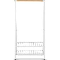 Large white wardrobe Brabantia Linn Large Clothes Rack 99.5x190cm