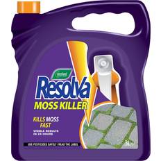 Herbicides Westland Resolva Moss Killer Ready to Use 3L