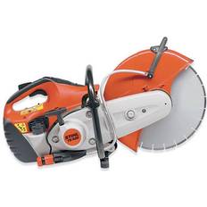 Krachtige Snijders Stihl TS 420 2-MIX Doorslijpmachine 350mm