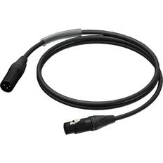 Procab XLR-XLR M-F