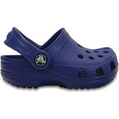 Blu Pantofole Crocs Ciabatte - Blu Scuro