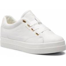 Gant skor dam Gant Aurora W - White