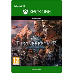 Turbaserad Xbox One-spel Thronebreaker: The Witcher Tales (XOne)