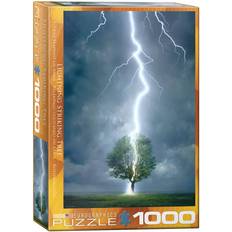 Eurographics Lighting Striking Tree 1000 Pieces