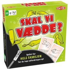 Skal vi vædde Tactic Skal Vi Vædde?