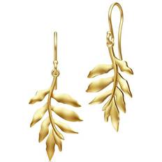 Julie sandlau tree of life øreringe Julie Sandlau Tree Of Life Earrings - Gold