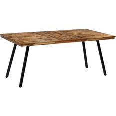 vidaXL 245415 Spisebord 90x180cm