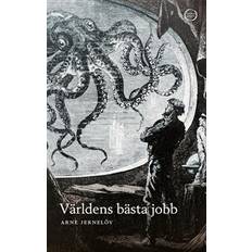 Världens bästa jobb Världens bästa jobb (Inbunden)