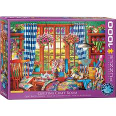 Quilting Craft Room 1000 Bitar