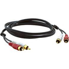 Kramer C-2RAM/2RAM 2RCA-2RCA 10.7m