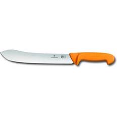 The butcher Victorinox Swibo 5.8436.25 Butcher Knife 25 cm