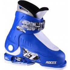 Roces Idea Adjustable Ski Boots (25-29) blauw wit