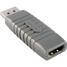 Bandridge HDMI-DisplayPort Adapter