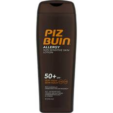 Vitamin C Sunscreens Piz Buin Allergy Sun Sensitive Skin Lotion SPF50+ 6.8fl oz