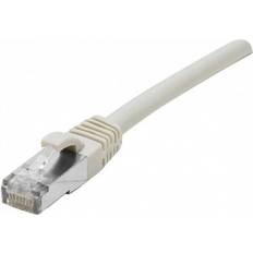 Cat7 - Câble Réseau Câbles Dexlan Snagless RJ45-RJ45 S/FTP Cat7 10m