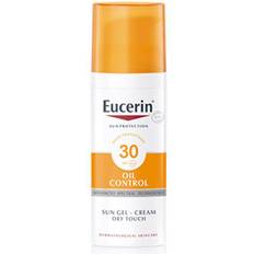 Eucerin Recycled Packaging Sun Protection Eucerin Oil Control Dry Touch Sun Gel-Cream SPF30 50ml