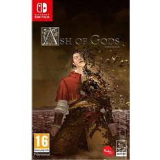 Ash Of Gods: Redemption Nintendo Switch 31-12-19