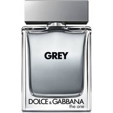 Dolce & gabbana the one men 100ml Dolce & Gabbana The One Grey Intense EdT 100ml