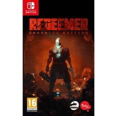 Nintendo Switch Games Redeemer: Enhanced Edition (Switch)