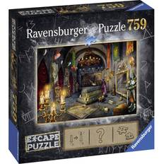 Ravensburger Escape puzzle vampiro