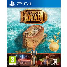 FORT BOYARD FR/NL PS4