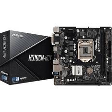 Micro-ATX - Socket 1151 Placas Base Asrock H310CM-HDV 1151 Micro ATX 2xDDR4