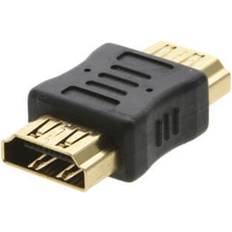 HDMI-HDMI F-F Adapter