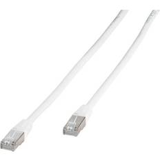 Kablar Vivanco RJ45-RJ45 F/UTP Cat6 2m
