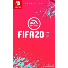 Nintendo switch fifa FIFA 20 (Switch)