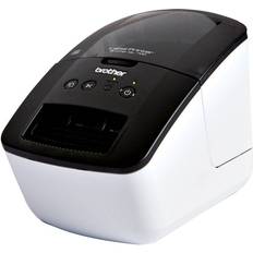 Kontorsmaterial Brother QL-700 Black