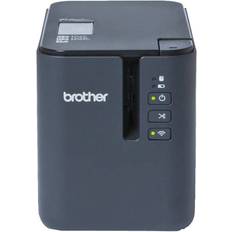 Brother Label Printers & Label Makers Brother P-Touch PT-P900W