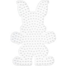 Dyr Perler Hama Beads Midi Pegboard Rabbit 237