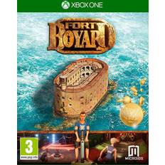 Fort Boyard (XOne)