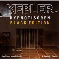 Lars kepler hypnotisören Hypnotisören Black Edition (Ljudbok, MP3, 2019)