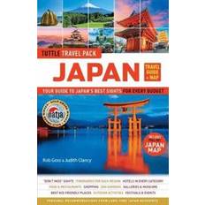 Japan travel Japan Travel Guide and Map Tuttle Travel Pack (Paperback, 2018)