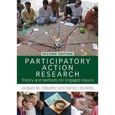 Participatory Action Research (Häftad, 2019)