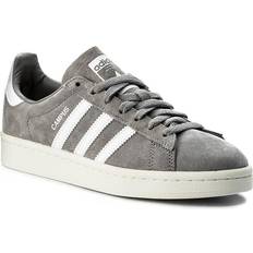 Adidas Campus - White/Grey