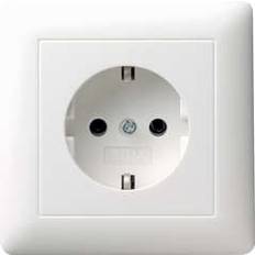 Schuko 0440 27 1-way