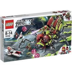 Lego galaxy LEGO Galaxy Squad Insect Queen 70708