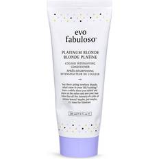 Evo Fabuloso Colour Intensifying Conditioner Platinum Blonde 220ml