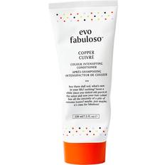 Evo Fabuloso Colour Intensifying Conditioner Copper 220ml