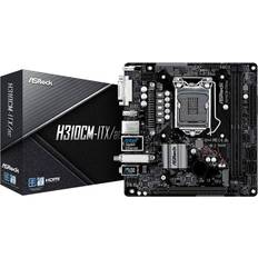 Mini-ITX - Socket 1151 Motherboards Asrock H310CM-ITX/ac