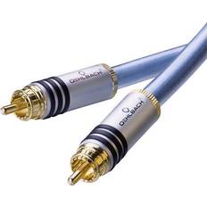 Oehlbach XXL Series 2 2RCA-2RCA 2m
