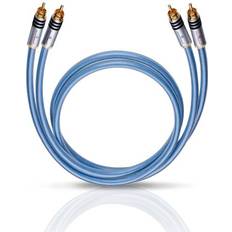 Oehlbach XXL Series 2 2RCA-2RCA 1.8m