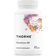 Vitamiinit ja Lisäravinteet Thorne Research Glutathione-SR 60 pcs